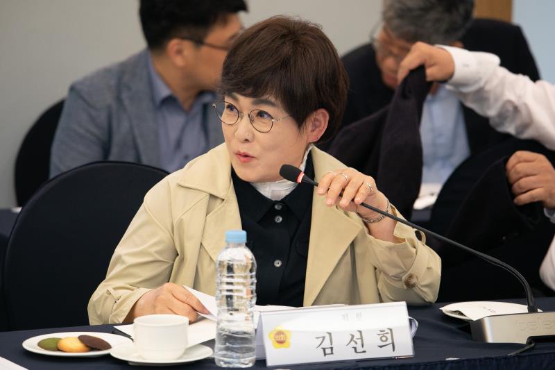 2026년 경기도교육청 본예산(안) 심사대비 사전설명회 사진 5