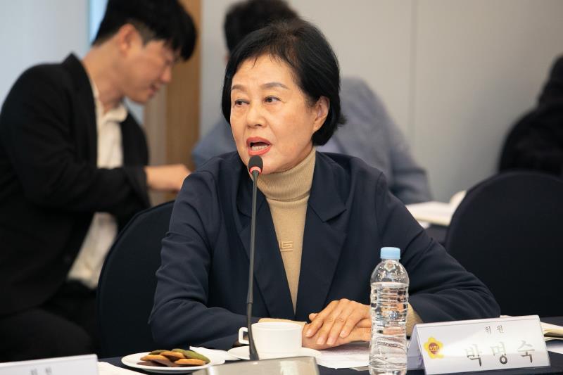 2026년 경기도교육청 본예산(안) 심사대비 사전설명회 사진 8