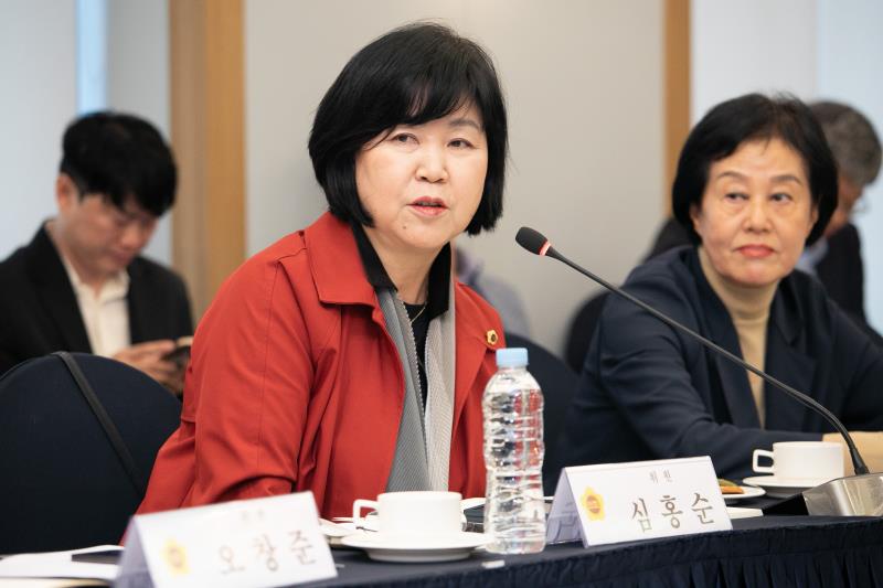 2026년 경기도교육청 본예산(안) 심사대비 사전설명회 사진 9