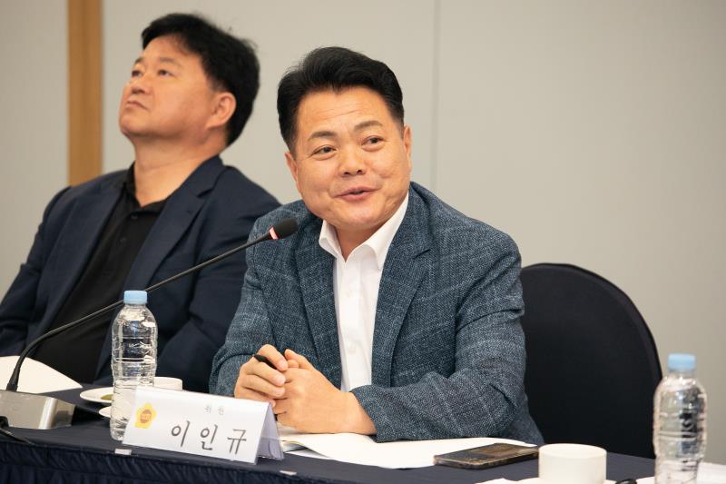 2026년 경기도교육청 본예산(안) 심사대비 사전설명회 사진 10