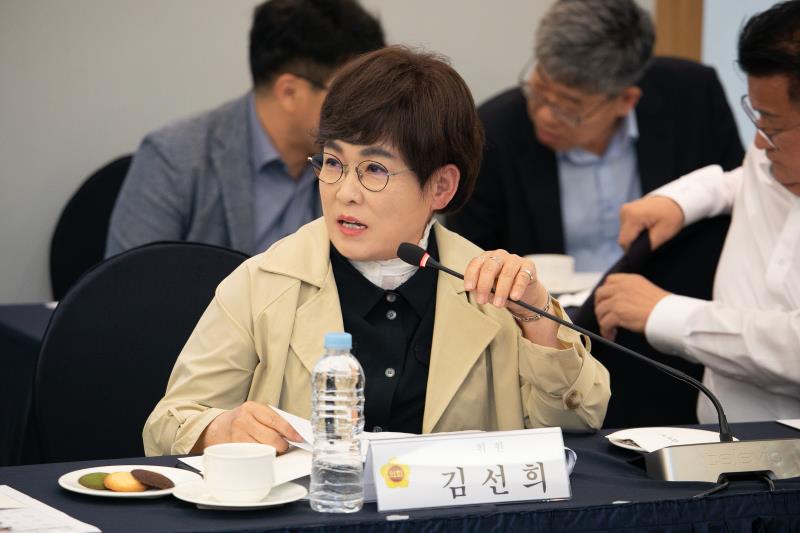 2026년 경기도교육청 본예산(안) 심사대비 사전설명회