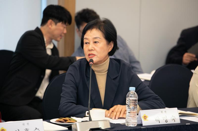 2026년 경기도교육청 본예산(안) 심사대비 사전설명회