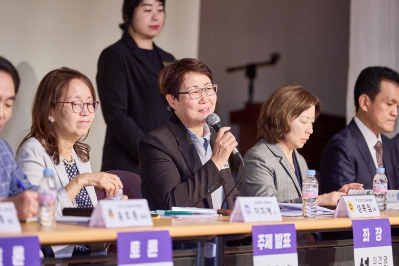 고령화 사회, 어르신 교통 지원 체계 확충 토론회