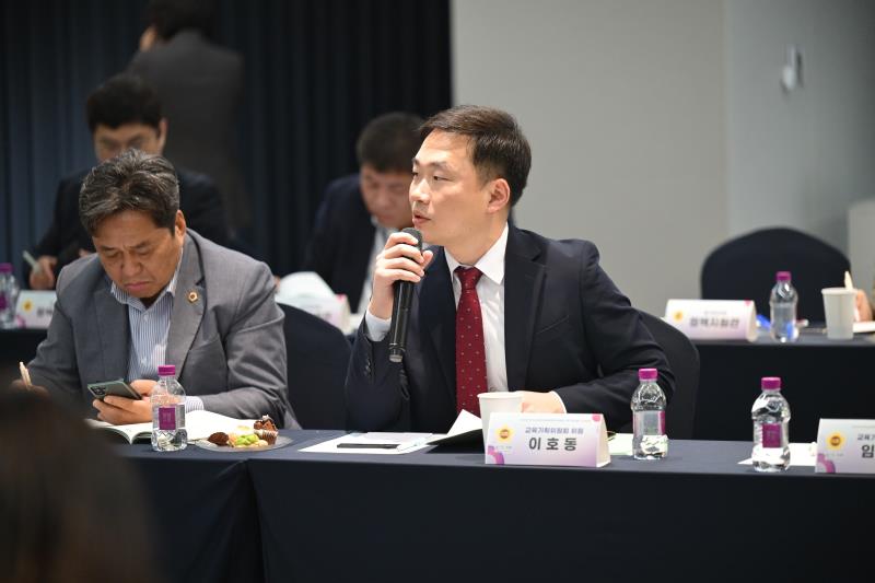 경기도의회 교육기획위원회 현장방문 사진 6