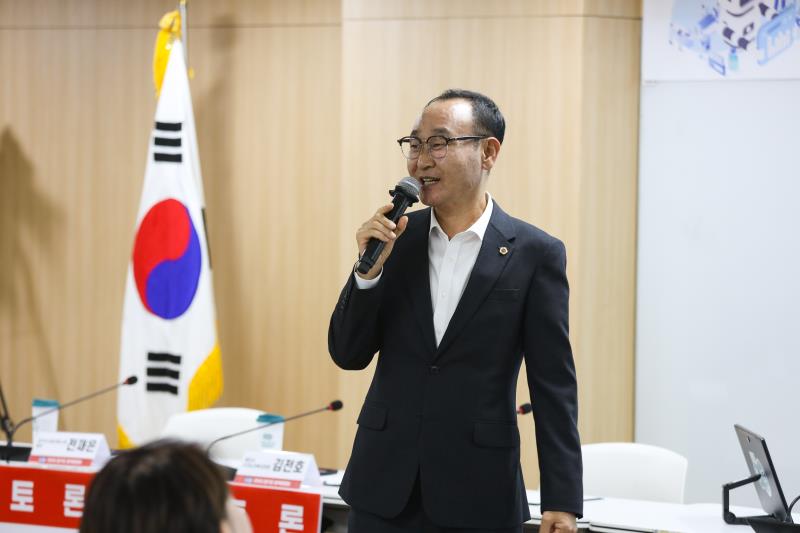 사회복지와 AI, 안전·윤리적 활용을 위한 정책토론회_2