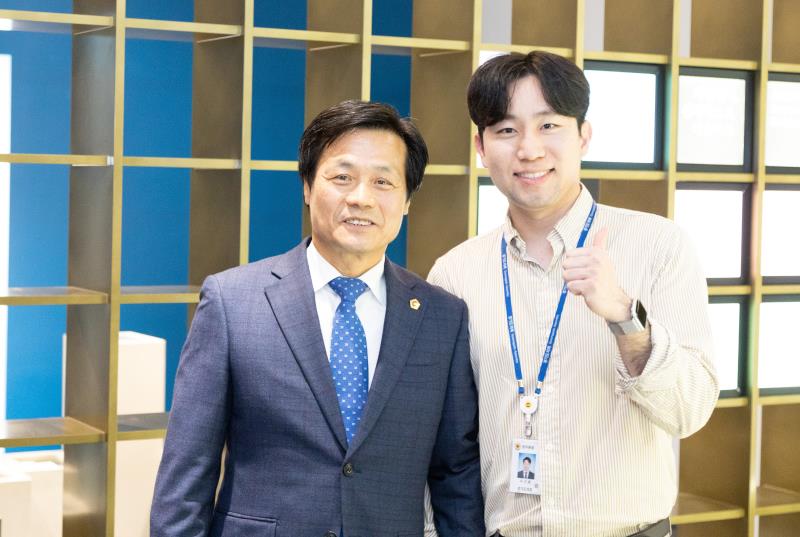 재경 도곡중학교 4회 모임 의회 방문_4