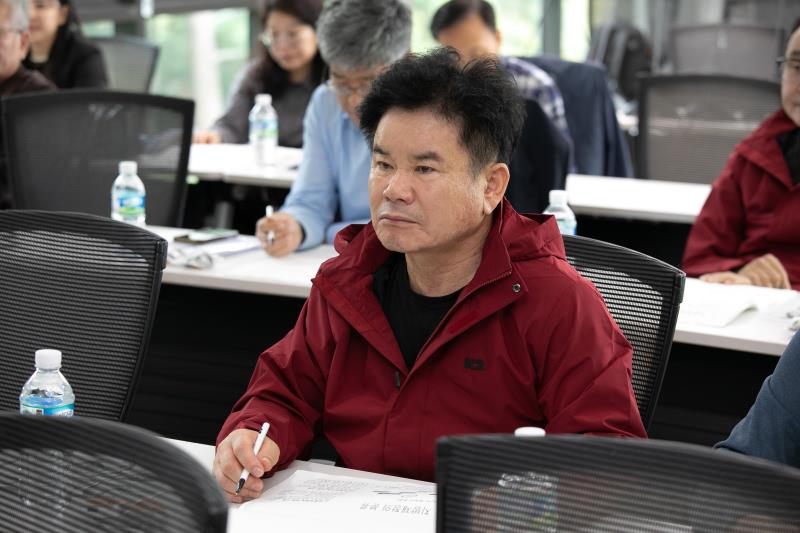 경기도의회 예산결산특별위원회 사전설명회 사진 5