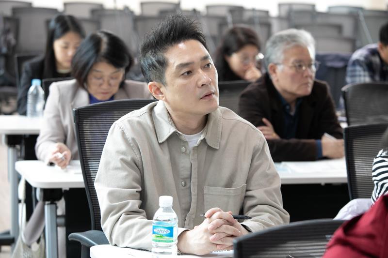 경기도의회 예산결산특별위원회 사전설명회 사진 9