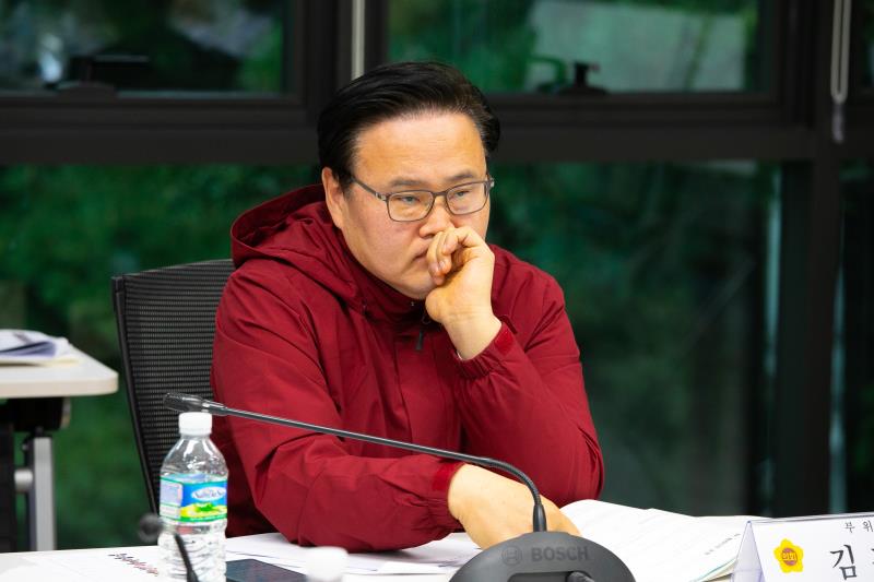 경기도의회 예산결산특별위원회 사전설명회_4