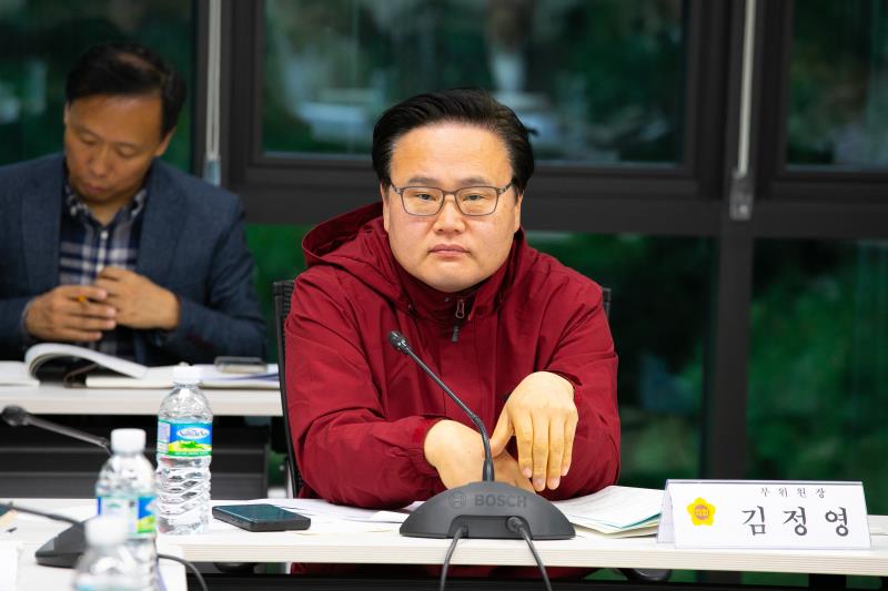 경기도의회 예산결산특별위원회 사전설명회_5