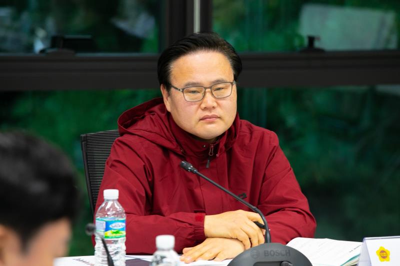 경기도의회 예산결산특별위원회 사전설명회_8