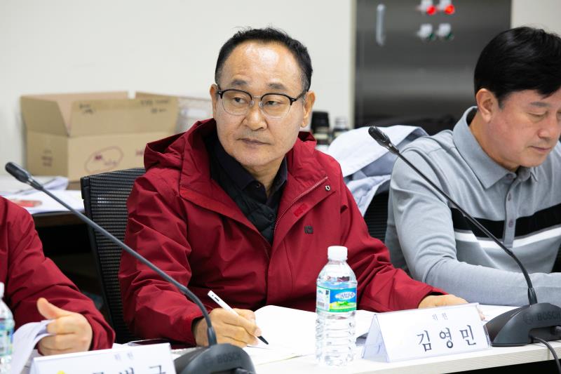 경기도의회 예산결산특별위원회 사전설명회_5