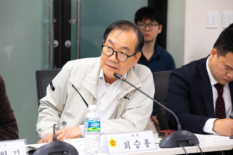 경기도의회 예산결산특별위원회 사전설명회_9