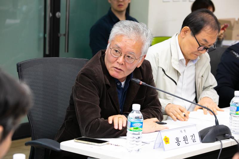 경기도의회 예산결산특별위원회 사전설명회_4