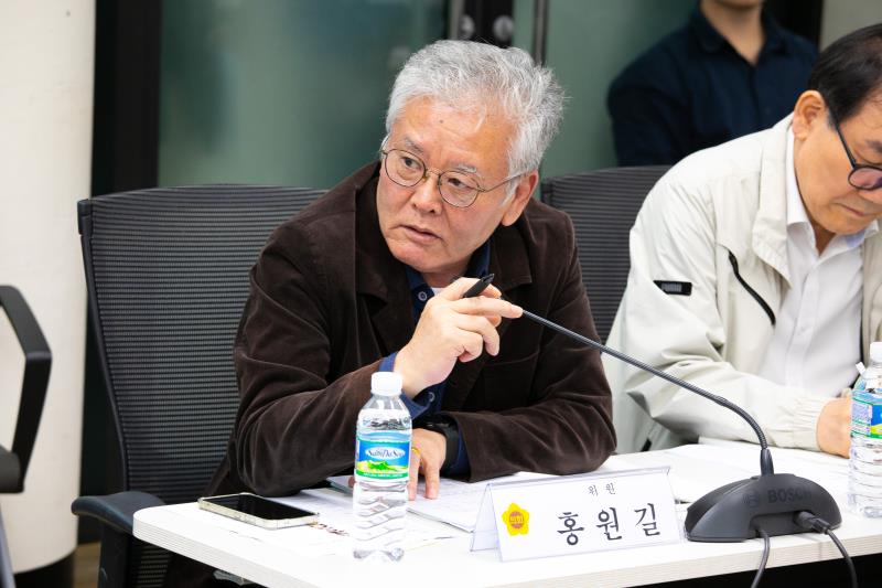 경기도의회 예산결산특별위원회 사전설명회_6