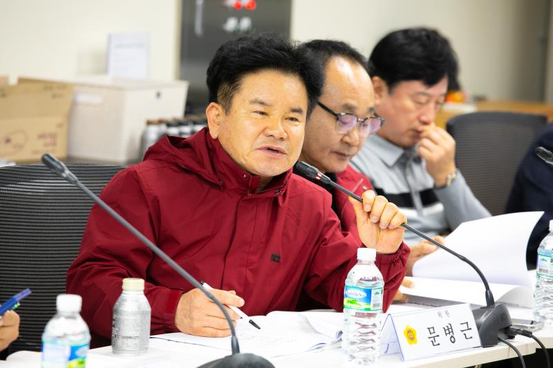 경기도의회 예산결산특별위원회 사전설명회_7