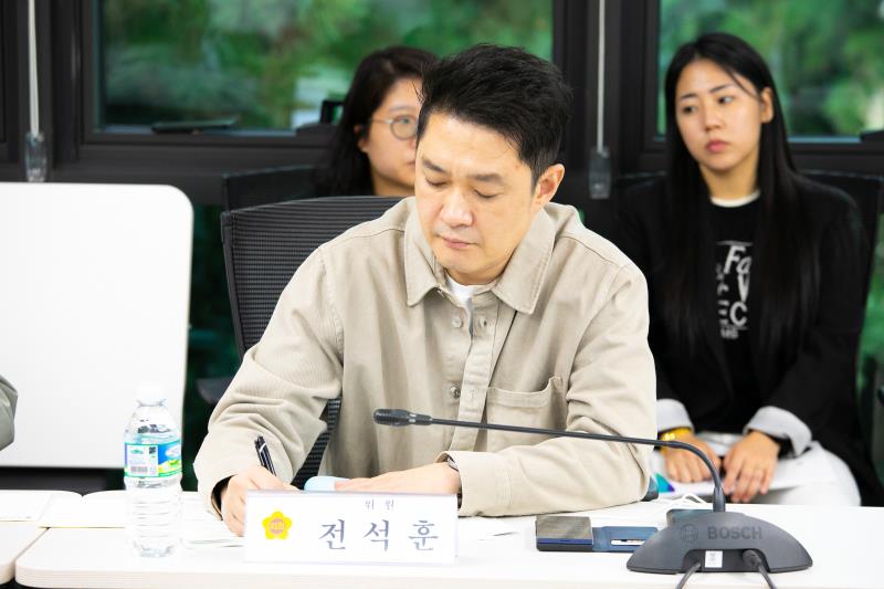 경기도의회 예산결산특별위원회 사전설명회_4