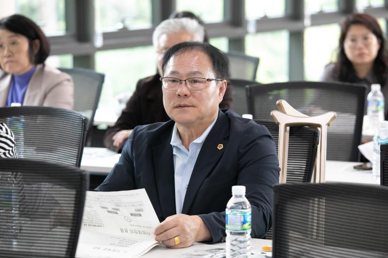 경기도의회 예산결산특별위원회 사전설명회