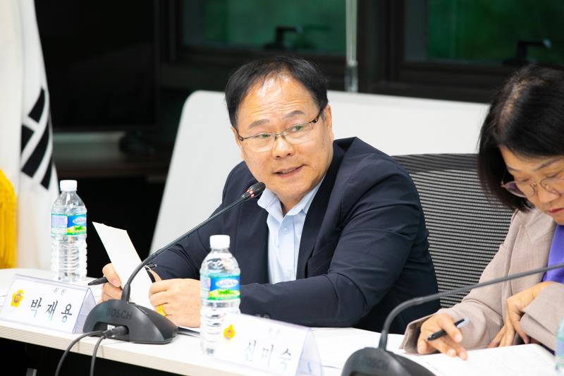 경기도의회 예산결산특별위원회 사전설명회_7