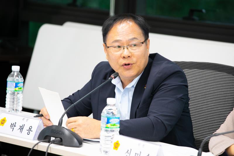 경기도의회 예산결산특별위원회 사전설명회_8