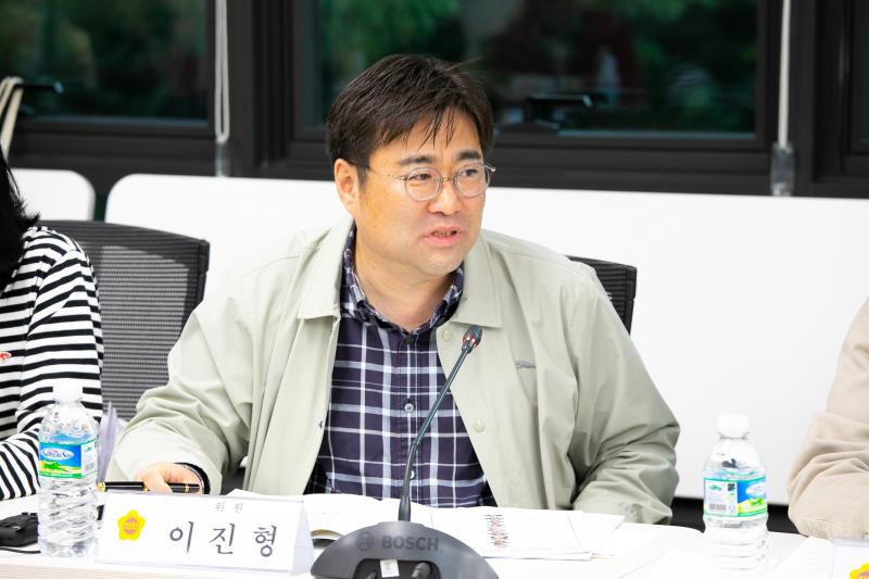 경기도의회 예산결산특별위원회 사전설명회_5