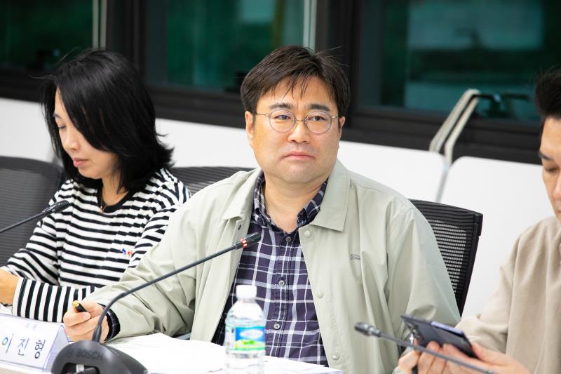 경기도의회 예산결산특별위원회 사전설명회_8