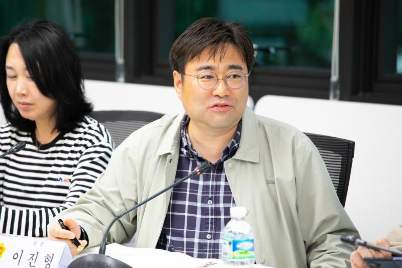 경기도의회 예산결산특별위원회 사전설명회_9