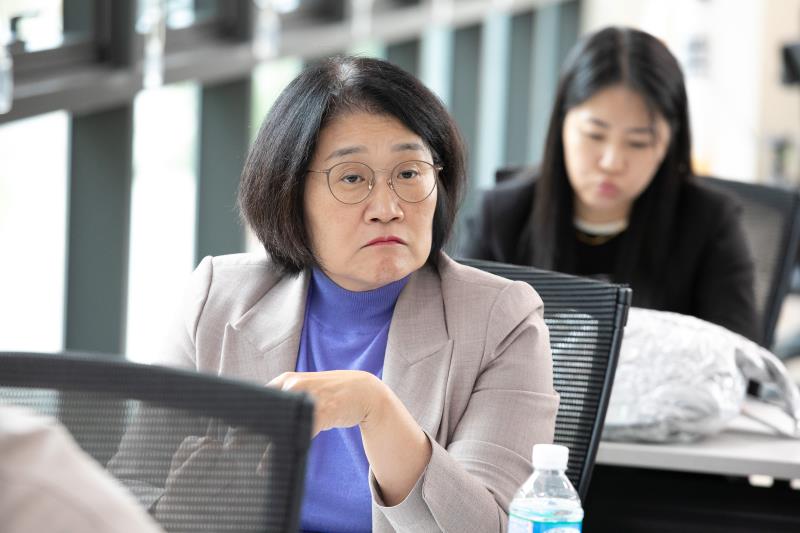 경기도의회 예산결산특별위원회 사전설명회