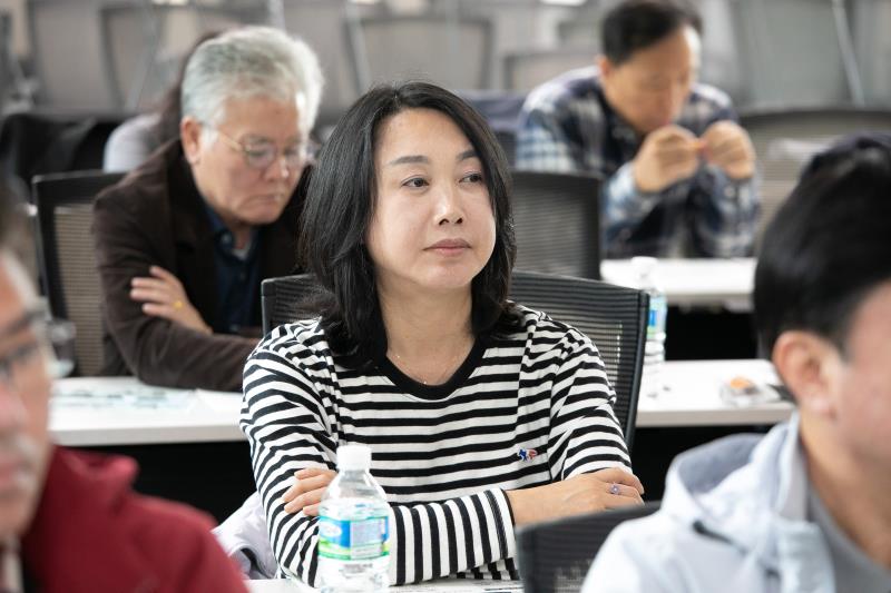 경기도의회 예산결산특별위원회 사전설명회