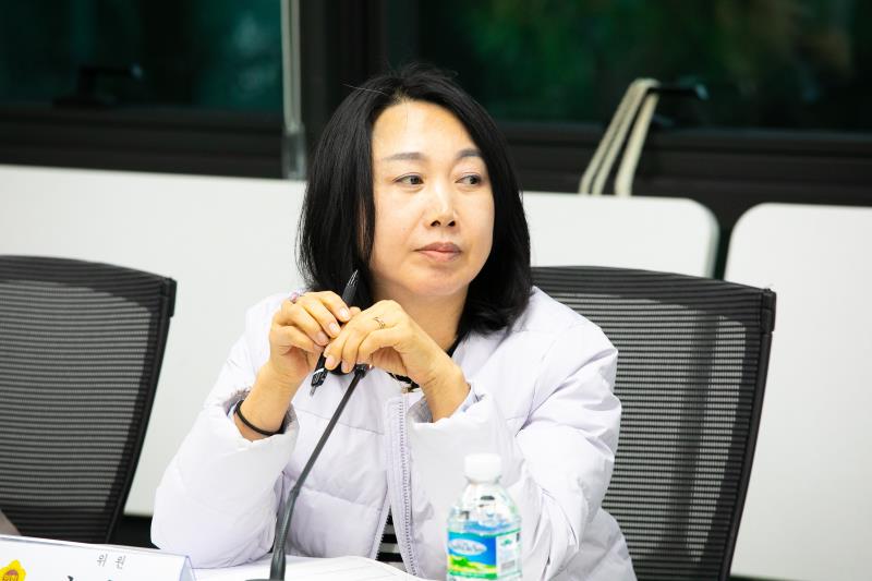 경기도의회 예산결산특별위원회 사전설명회_6