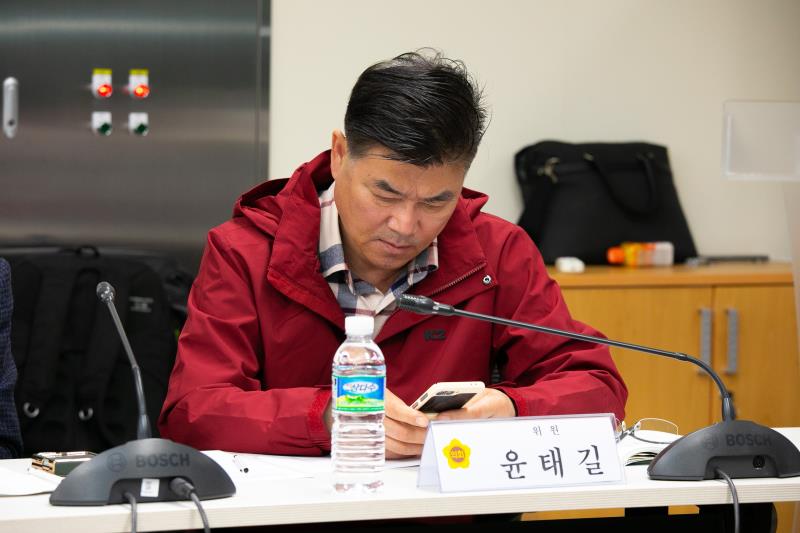 경기도의회 예산결산특별위원회 사전설명회_5