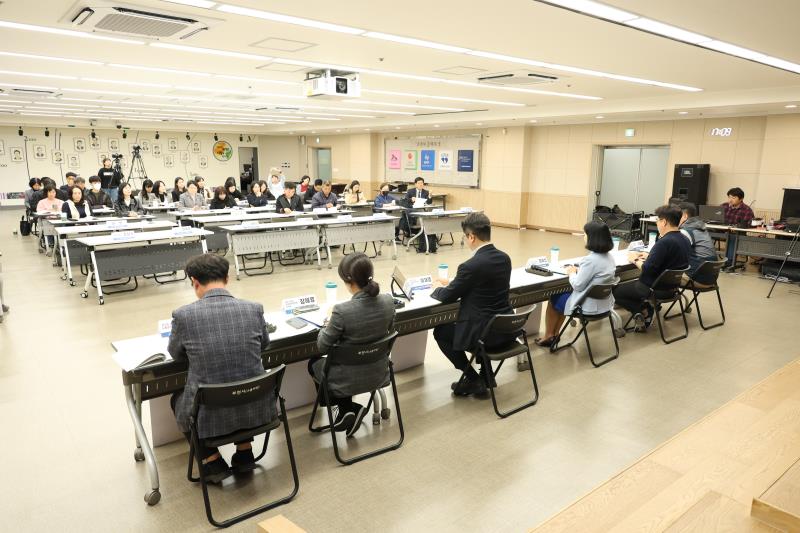 노동형태에 따른 노동자의 안전과 건강권 확보 방안 모색 정책토론회_8