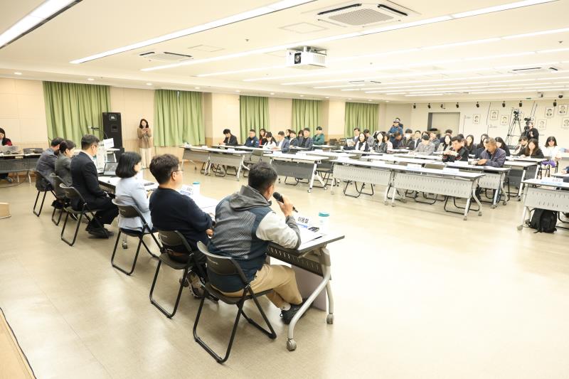 노동형태에 따른 노동자의 안전과 건강권 확보 방안 모색 정책토론회_10