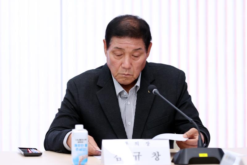 의장단,교섭단체대표,상임위원장단 정담회_8