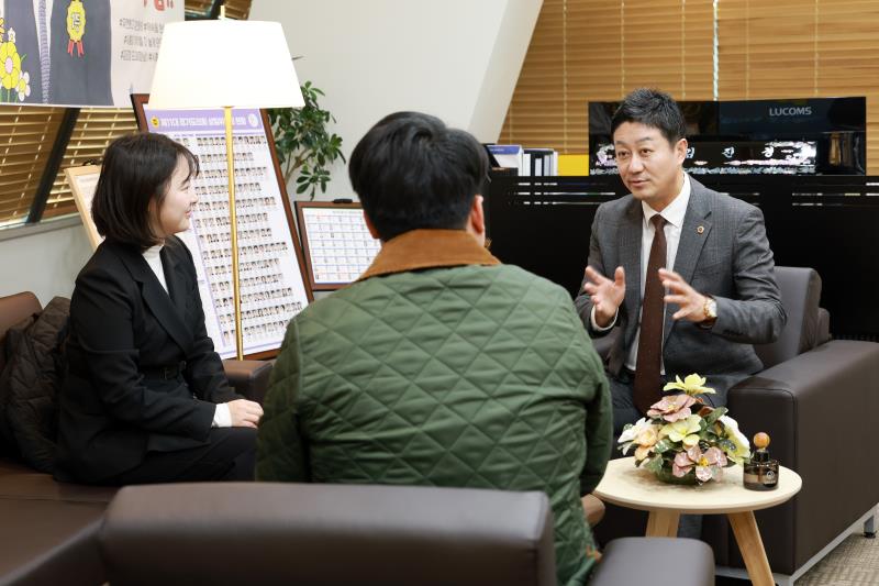 이상훈 시흥시의원등 면담_4