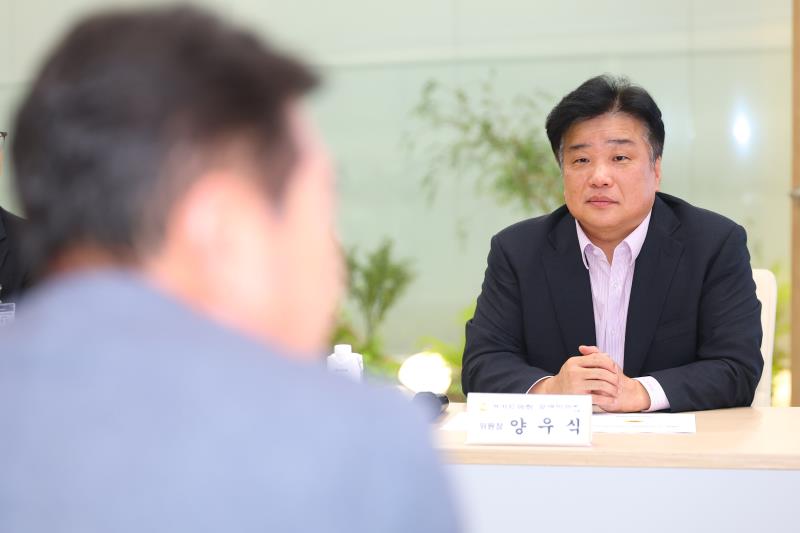 제주특별자치도의회 의정자문위원회 간담회_7