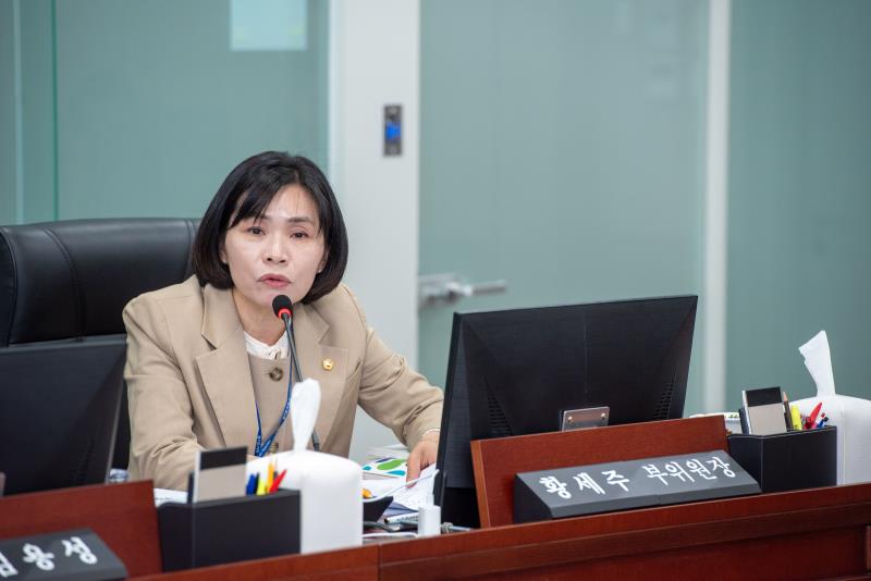 제387회 정례회 제1차 보건복지위원회 행정사무감사_3