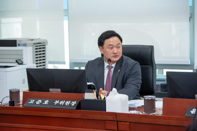 제387회 정례회 제1차 보건복지위원회 행정사무감사_4