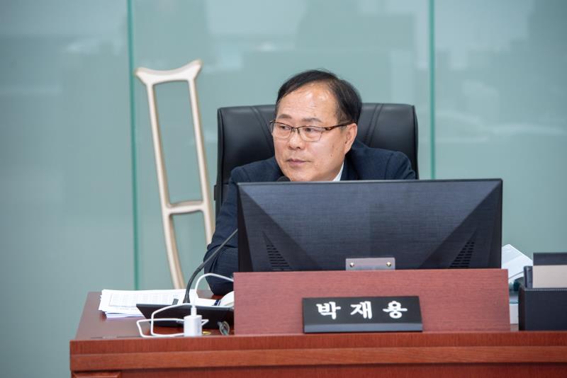 제387회 정례회 제1차 보건복지위원회 행정사무감사_8