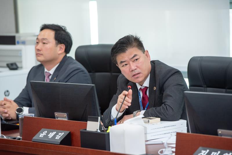 제387회 정례회 제1차 보건복지위원회 행정사무감사_9