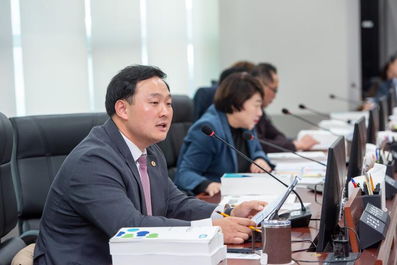 제387회 정례회 제1차 보건복지위원회 행정사무감사_5