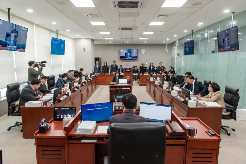 제387회 정례회 제1차 보건복지위원회 행정사무감사_7