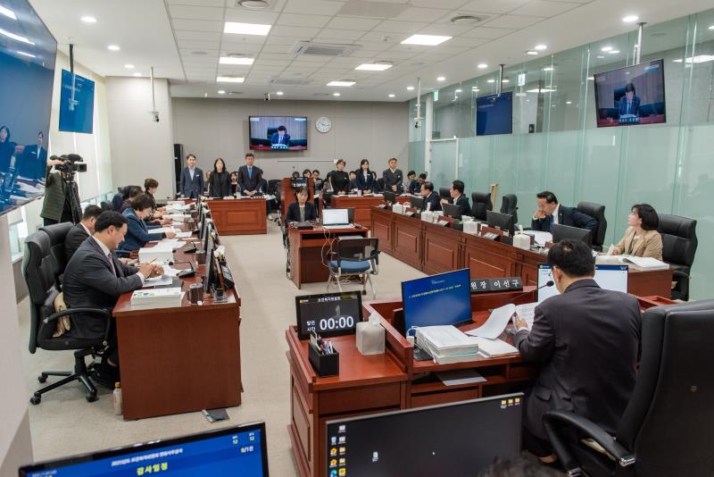 제387회 정례회 제1차 보건복지위원회 행정사무감사_8