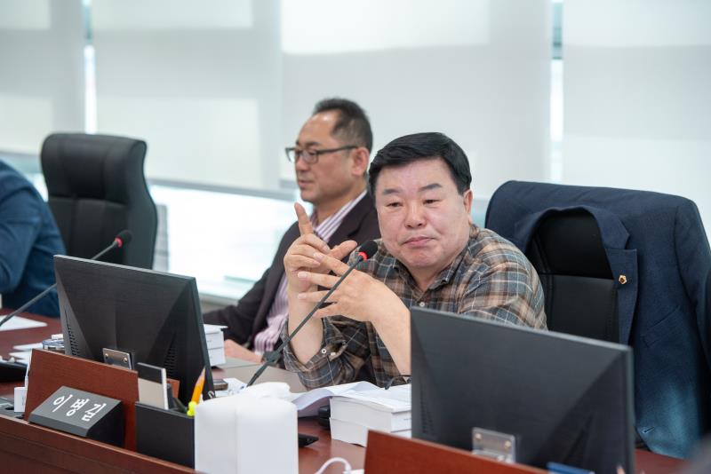 제387회 정례회 제1차 보건복지위원회 행정사무감사_5