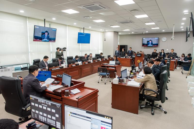 제387회 정례회 제1차 보건복지위원회 행정사무감사_8