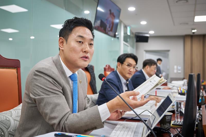 제387회 정례회 제1차 문화체육관광위원회 행정사무감사_4