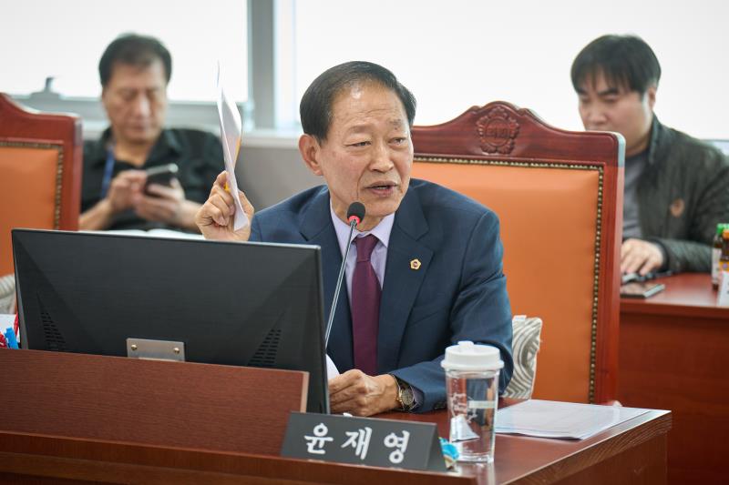 제387회 정례회 제1차 문화체육관광위원회 행정사무감사_7