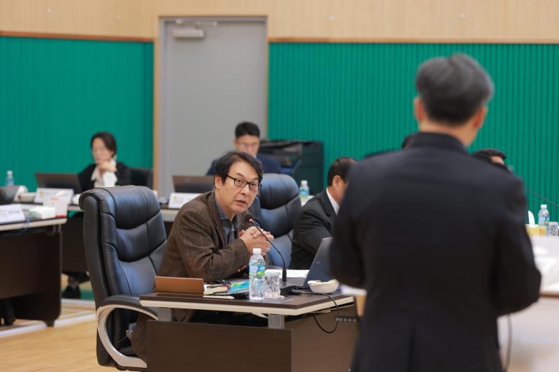 제387회 정례회 제1차 안전행정위원회 행정사무감사 A반_7