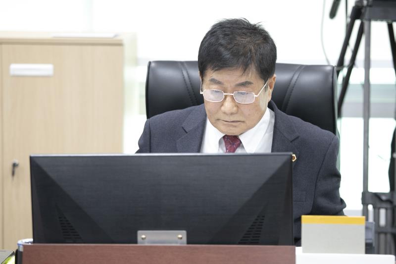 제387회 정례회 제1차 미래과학협력위원회 행정사무감사_5