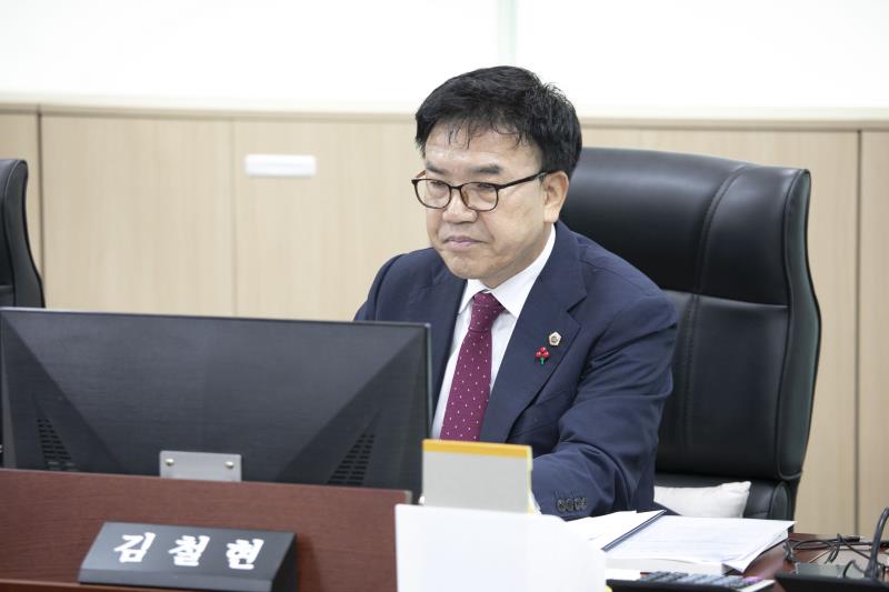 제387회 정례회 제1차 미래과학협력위원회 행정사무감사_6